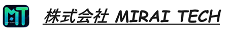 Mirai Tech logo